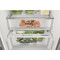 Whirlpool Jääkaappipakastin Vapaasti sijoitettava W7X 92I OX Optinen Inox-harmaa 2 doors Perspective
