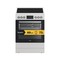 Whirlpool Готварска печка W6V8LCSW Бял Електрическо Hero image