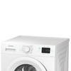 Indesit Lavadora Libre instalación IP 1064 PUSH&GO SPT Blanco Cargador frontal A Lifestyle control panel