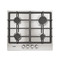 Whirlpool HOB TGML 660 IX Inox GAS Frontal