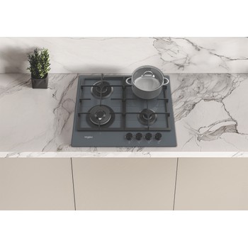 Whirlpool Plită GOFL 629/ST EE Stardust (ST) Gaz Lifestyle frontal
