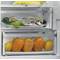 Whirlpool Kombinirani hladilnik Samostojni W9 831D IX H Ročaji na steklu 2 doors Perspective