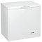 Whirlpool Freezer Free-standing CF340T White Perspective
