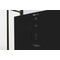 Whirlpool Fridge/freezer combination Samostojni W7 921O K AQUA Black 2 doors Perspective