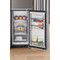Whirlpool Side om side Fritstående WQ9I MO2L EF Inox Frontal