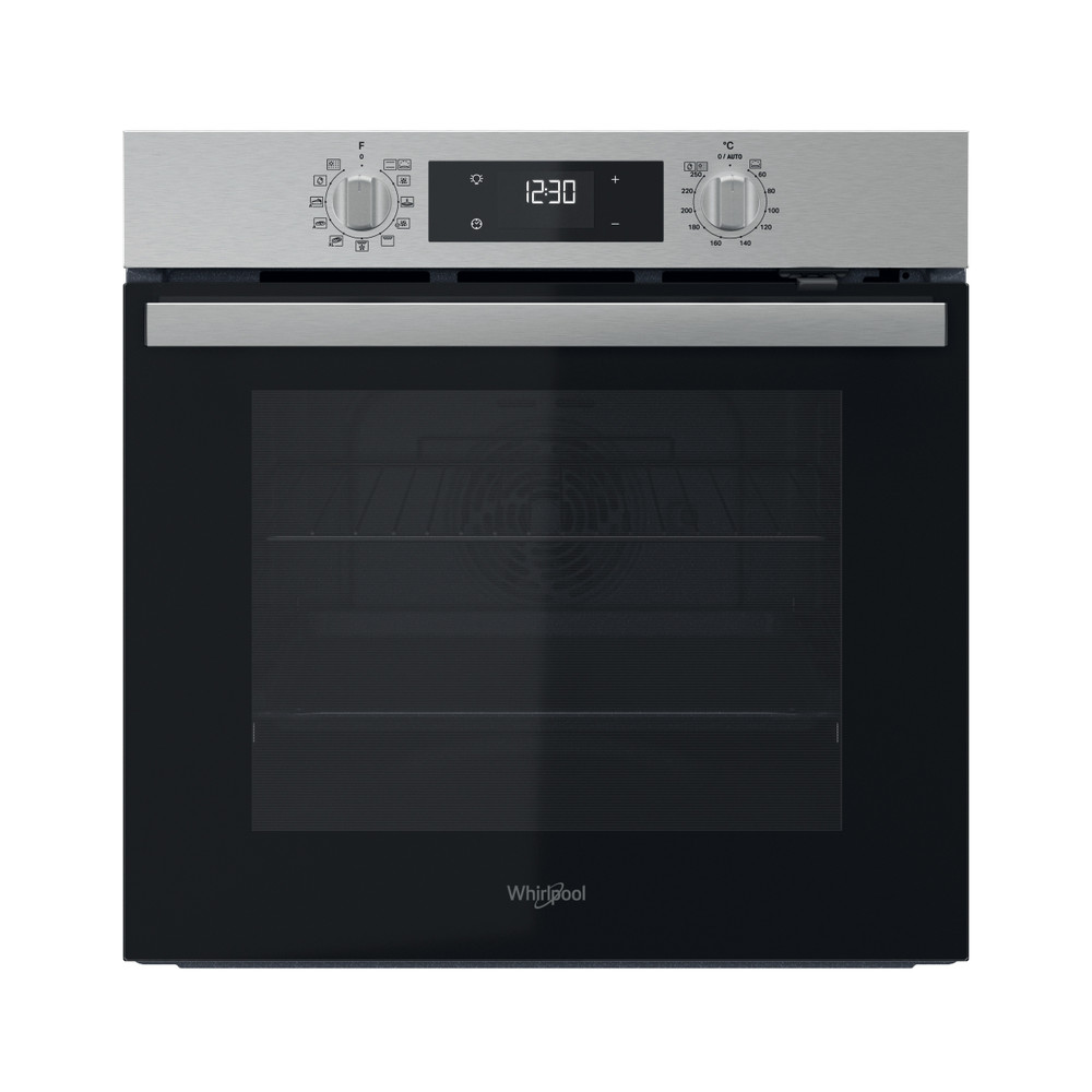 Whirlpool Oven Ingebouwd OMR58RR1X Elektrisch A+ Frontal