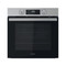 Whirlpool Uuni Kalusteisiin sijoitettava OMR58RR1X Sähkö A+ Frontal