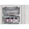 Whirlpool Zamrzivač Ugradni WHSD18F073C1 White - ARC P1 Frontal open