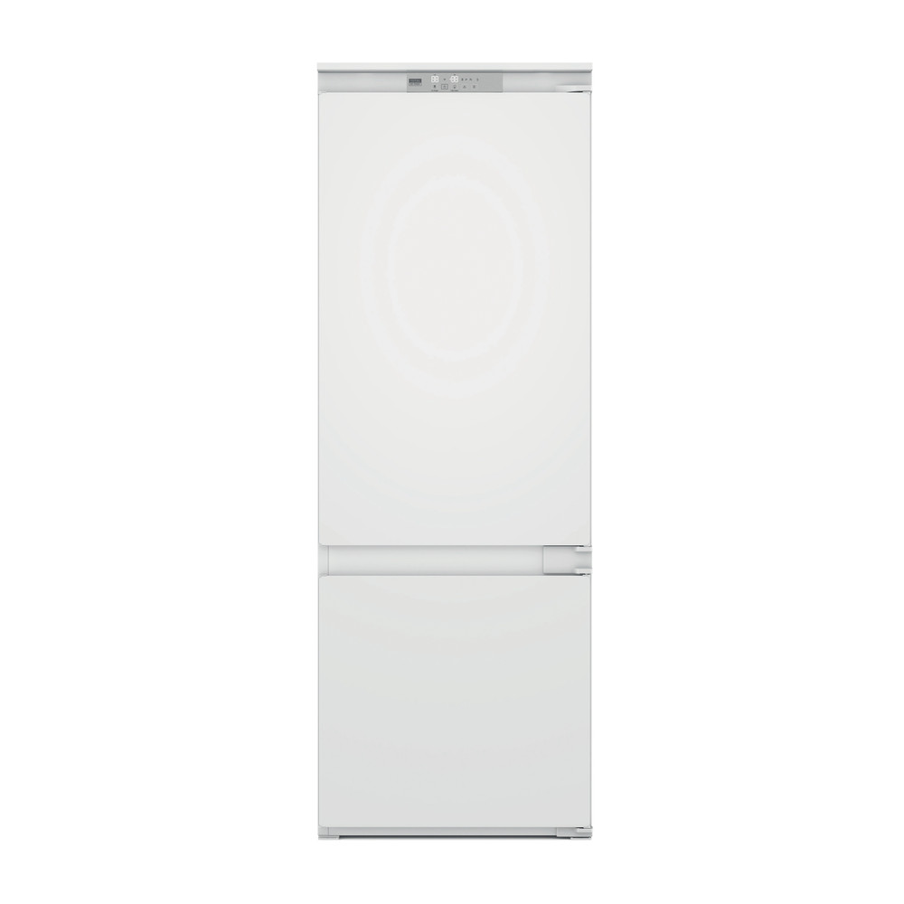Bauknecht Combiné réfrigérateur congélateur Encastrable BNF70400S Blanc 2 doors Frontal