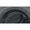 Whirlpool Πλυντήριο ρούχων Ελεύθερο W6 W945SB EE Ασημί Front loader B Perspective