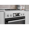 Whirlpool Plīts WS5G8CHW/E/1 Balts Gāzes Frontal