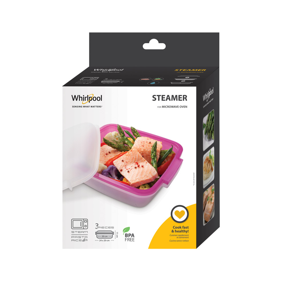 Indesit MWO STM008 Frontal