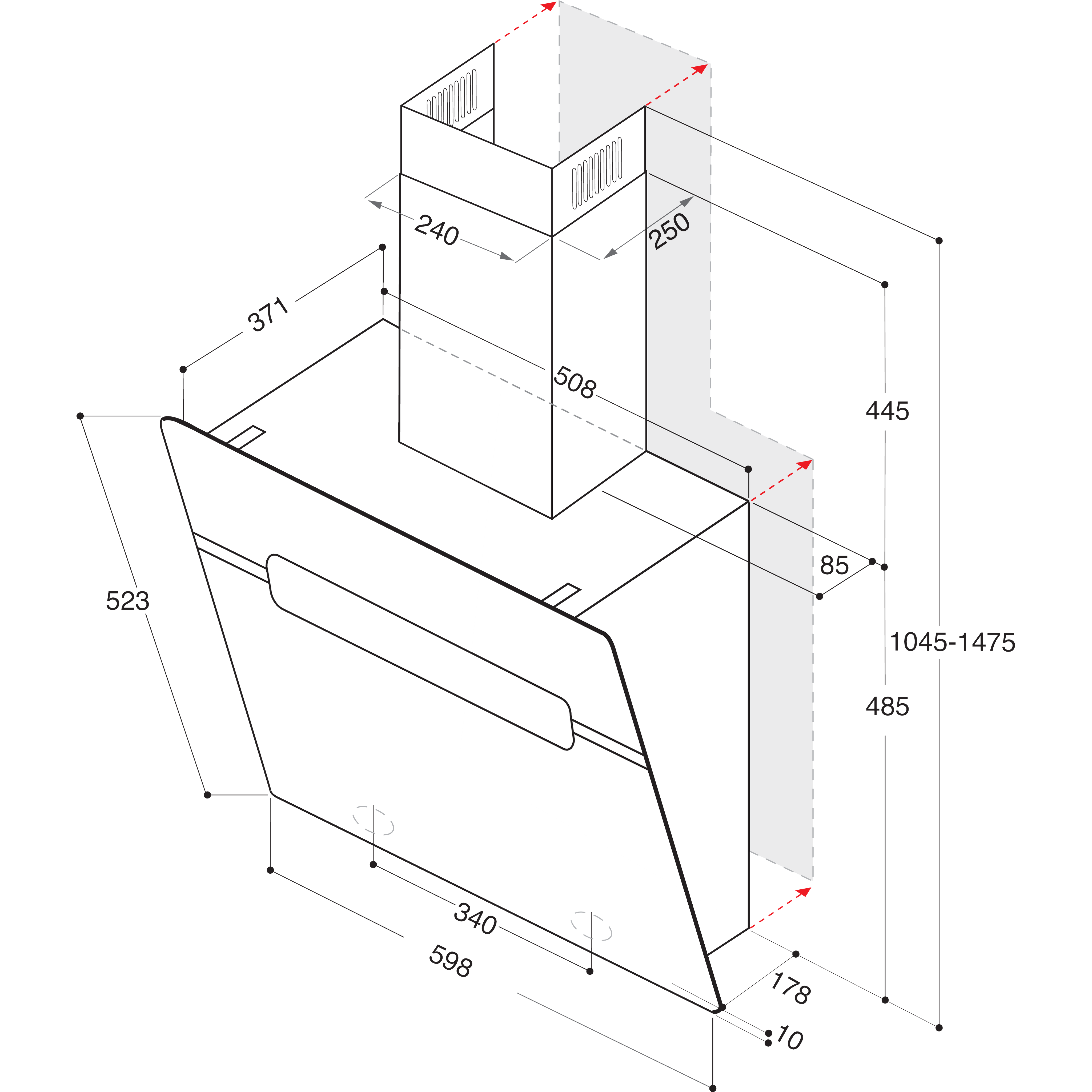 WHVS 61F LT DP K