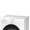 Indesit Máquina de lavar roupa Livre Instalação IMA 864B MY TIME SPT Branco Carga Frontal A Lifestyle control panel