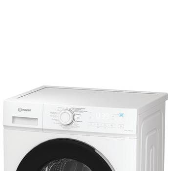 Indesit Máquina de lavar roupa Livre Instalação IMA 864B MY TIME SPT Branco Carga Frontal A Lifestyle control panel
