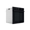 Whirlpool Uuni Kalusteisiin sijoitettava OMR58RR1B Sähkö A+ Frontal