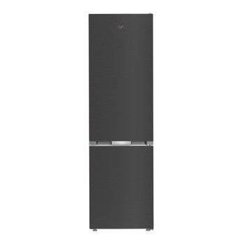 Whirlpool Холодильник з нижньою морозильною камерою. Соло WHK 25404 XBR5E Manhattan Grey 2 двері Frontal