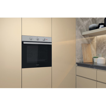 Whirlpool Oven Ingebouwd OMR35HR0X Elektrisch A Lifestyle perspective