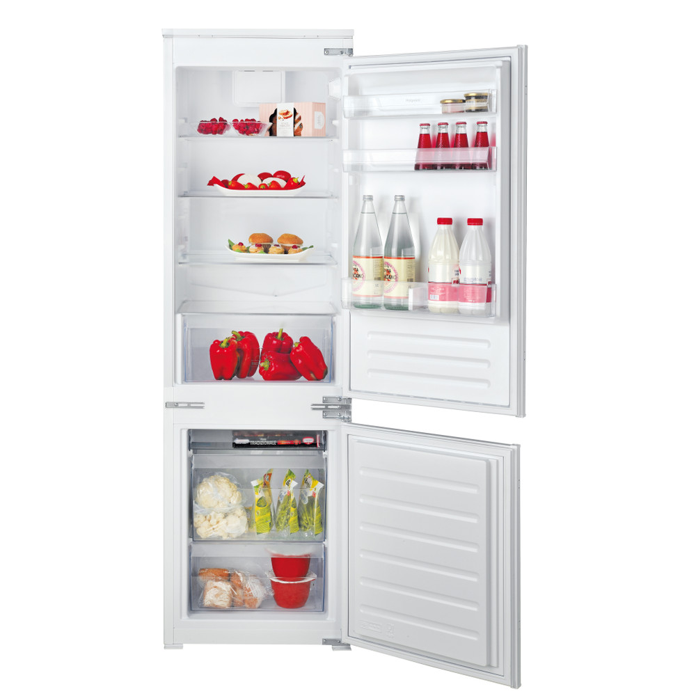Hotpoint built in fridge cheap