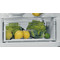 Whirlpool Jääkaappipakastin Vapaasti sijoitettava W5 921D OX Optinen Inox-harmaa 2 doors Perspective open