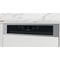 Whirlpool Dishwasher Vgradni WBC 3C26 X Half-integrated E Frontal