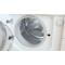 Indesit Washing machine Built-in BI WMIL 71252 UK N White Front loader E Drum