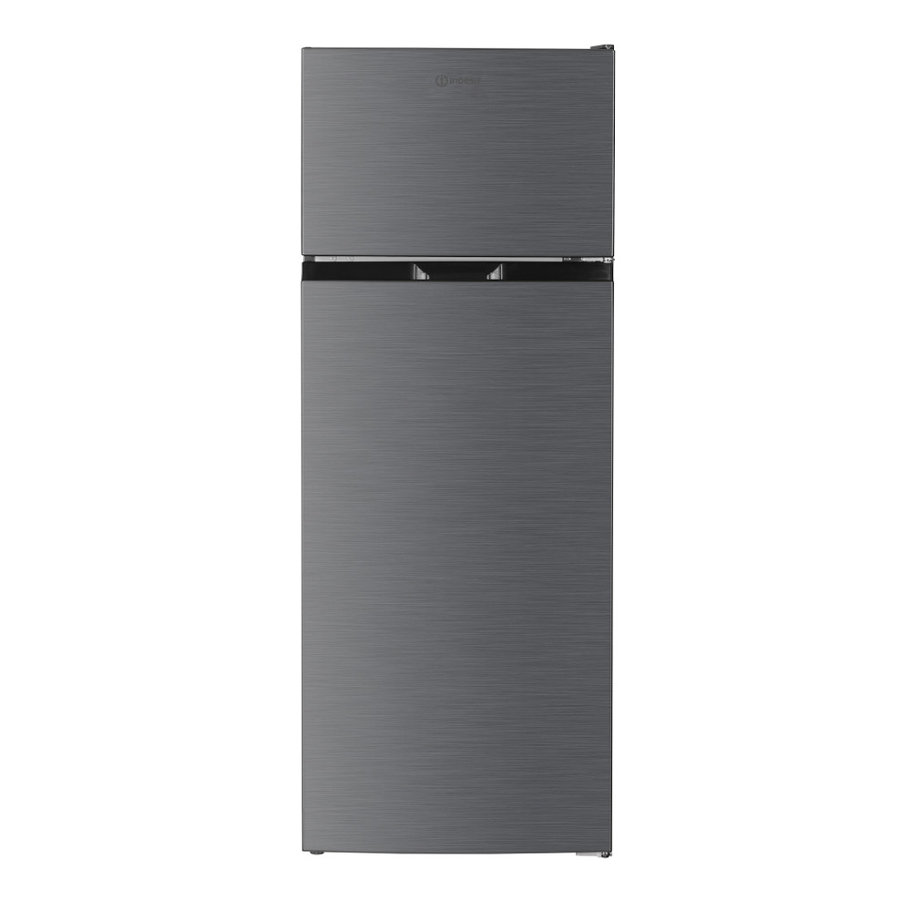 Indesit Συνδυασμός ψυγείου/καταψύκτη Ελεύθερο I55T0 412X Inox 2 doors Perspective