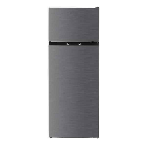 Indesit Συνδυασμός ψυγείου/καταψύκτη Ελεύθερο I55T0 412X Inox 2 doors Perspective