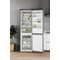 Whirlpool Fridge/freezer combination Samostojni W7X 93T MX Mirror/Inox 2 doors Perspective