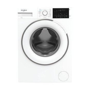 Whirlpool Tvättmaskin Fristående SM 06W EE White Front loader A Frontal