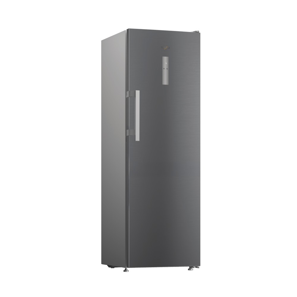 Whirlpool Refrigerador Libre instalación WHMLF 6442 XP4E New Silver – ARC 1035 Perspective