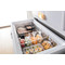 Whirlpool Pakastimessa Vapaasti sijoitettava WHE31352 FO 2 Valkoinen Perspective