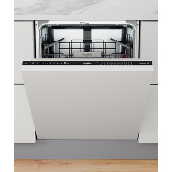Whirlpool Myčka nádobí Vestavné WIO 3T133 PE 6.5 Full-integrated D Frontal