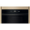 Whirlpool Mikrolaineahi Integreeritav WMD44MB Must Elektrooniline 31 Mikrolained+grill 1000 Frontal