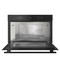 Whirlpool Mikrolaineahi Integreeritav AMW 6440 FB Must Elektrooniline 31 Mikrolained+grill 1000 Frontal