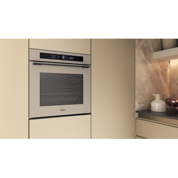 Whirlpool Oven Inbouw WOI5S8PM2SEA Elektrisch A+ Lifestyle perspective