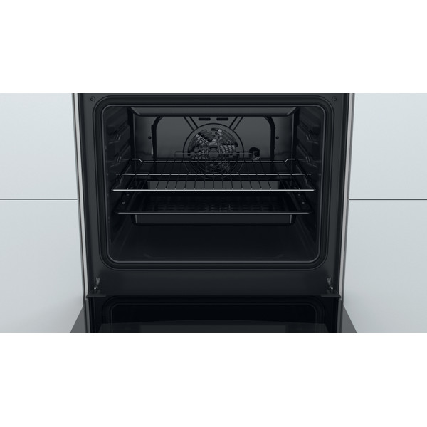 Indesit Plīts IS67V8CHW/E Balts Electrical Cavity