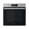 Whirlpool Uuni Kalusteisiin sijoitettava OMR58HU1X Sähkö A+ Frontal