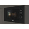 Whirlpool Mikrobangų krosnelė Įmontuojama WMF200G NB Juoda Elektroninis 20 Mikrobangos + Grilius 800 Frontal