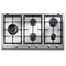 Whirlpool HOB GMF 9522/IXL Inox GAS Frontal