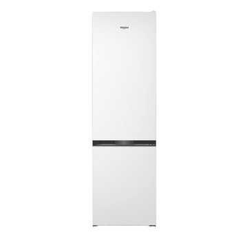 Whirlpool Combinación de frigorífico / congelador Libre instalación WHK 22413 W6EE White - ARC P1 2 doors Frontal