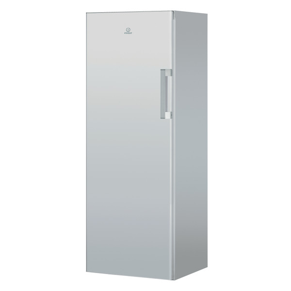 „Indesit“ Šaldiklis Laisvai pastatoma UI6 2 S Sidabrinė Perspective