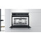 Whirlpool Mikroaaltouuni Kalusteisiin sijoitettava W6 MW461 Ruostumaton teräs Elektroninen 40 Mikroaaltotoiminto ja grilli 900 Frontal