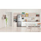 Indesit Kombinacija hladnjaka/zamrzivača Samostojeći INFC8 TO32X Inox 2 doors Lifestyle frontal