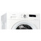 Whirlpool Washing machine Samostojni FFS 7458 W EE Bela Front loader B Perspective