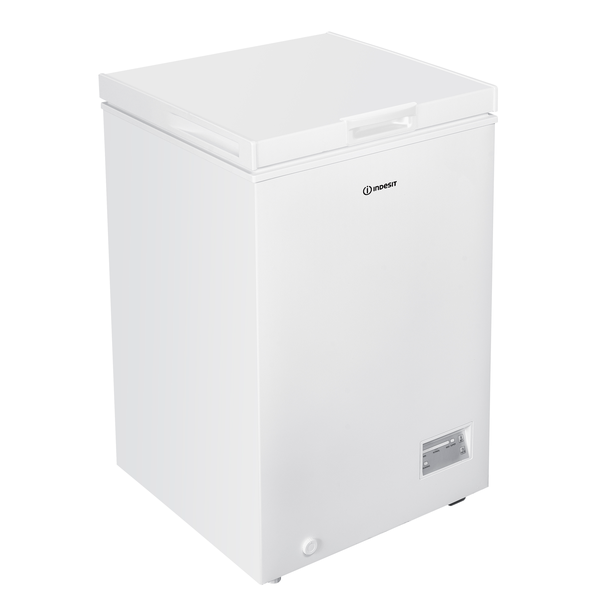 Indesit Καταψύκτης Ελεύθερο INCF 984 E White - ARC P1 Perspective
