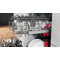 Whirlpool Geschirrspüler Einbaugerät WDI NC334C PES Vollintegrierbar D Frontal