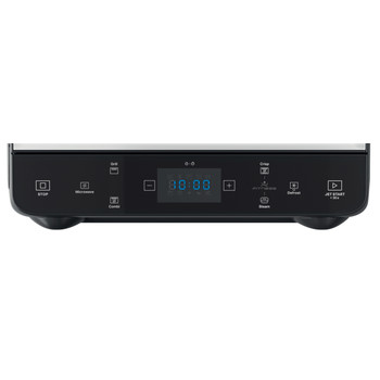 Whirlpool Microgolfoven Vrijstaand MAX 49 MB Zwart Elektronisch 13 Microgolven+Grill 700 Control panel