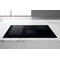 Whirlpool Kochfelder WIH 77S4F NEIXL Schwarz Induction vitroceramic Frontal