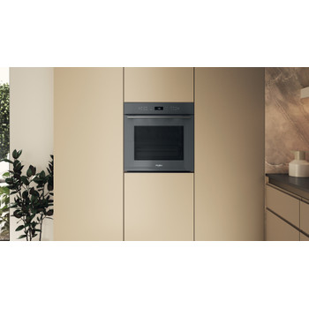 Whirlpool Sütő Beépíthető WOI78HT1SSGA Elektromos A+ Lifestyle frontal